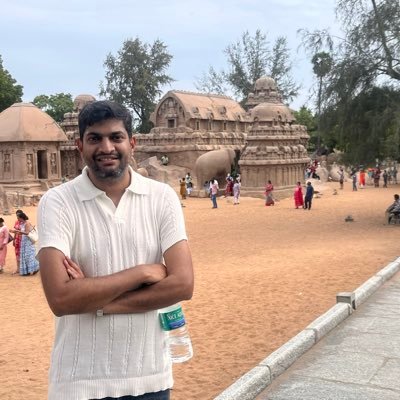 aravindva's profile picture. Figuring out the father thingy | Sports enthusiast, love football | Trying to be a fitter person | Product management for living