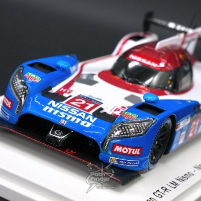 スパークギャラリー東京 限定モデル #supergt #honda #nsxgt track