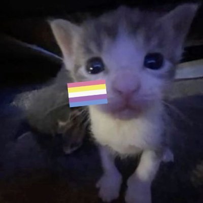 alkaline0_0's profile picture. Hi !!
I LOVE MAKING FANART !!

- 14 yo 🇵🇭
- TikTok: alkaline_xx
- Discord: alkalinexx_