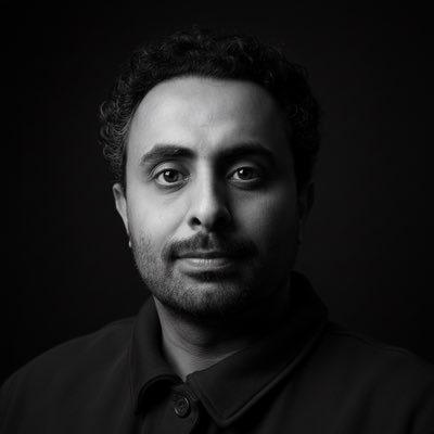 OmarAlburihi's profile picture. Builder at heart. From engineering to entrepreneurship — creating MetaQuantum Network + a few experiments shaping the future.