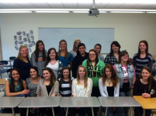 WorkshopWriting's profile picture. BR's best kept secret: an all girls writing class with big hearts, big smiles, and a passion for writing.