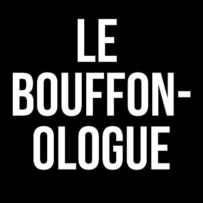 lebouffonologue's profile picture. Chercheur en bouffonologie appliquée.
Chroniqueur des faits réels les plus absurdes. 
Anthropologie brutale de l’espèce persuadée d'être “rationnelle”.