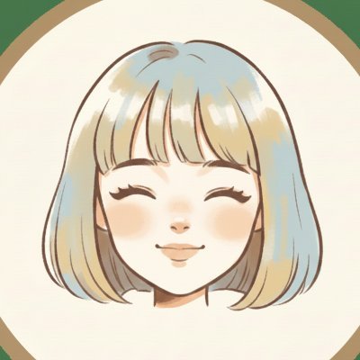 beebiene88's profile picture. 新米プログラマ｜個人開発｜外国語学習｜コツコツ継続｜EN: @lilymauve88｜Qiita・ブログ等🔽