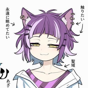 kneko_tohui's profile picture. Keep the catnip out of reach, Tohui’s on the prowl!