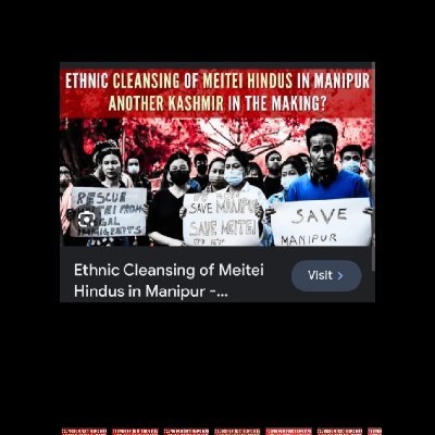 Meenakshi170545's profile picture. I appeal the govt to correct historical injustice done to Meiteis who had to take arms to survive or  like Kashmir Hindus type. Settle meitei IDP Original Homes