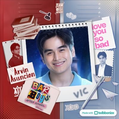 mlnchim3's profile picture. Sinag 🌞🌻
Will Ashley De Leon
solid slash shipper 

(watty stan acc turned to will stan acc)