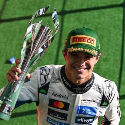 davxnport's profile picture. quick like norris, quick like lando norris