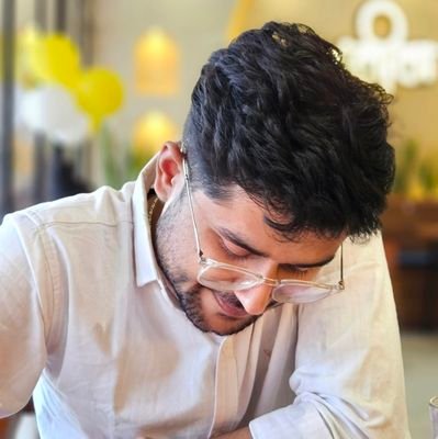 JagatiAdarsh's profile picture. Full Stack Dev | Java | Spring Boot | MERN Building projects, breaking things & fixing them again.