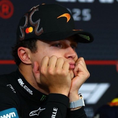 norriastris's profile picture. 25+ | LN4 2025 WDC TRUTHER | dni if u hate lando