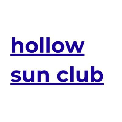 hollow_sun_club's profile picture. 🤳🏻🍓👖🥎📎🌄🧼