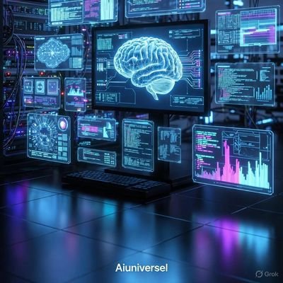 aiuniversel's profile picture. sadece meraklı