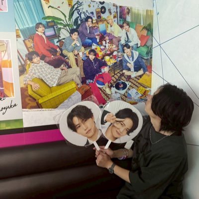 fmk_mskh_8tsz's profile picture. 96,YOKOHAMA,timelesz/菊池風磨/橋本将生/SixTONES/松村北斗/Hey! Say! JUMP/髙木雄也/更新少なめですが見てはいます〜