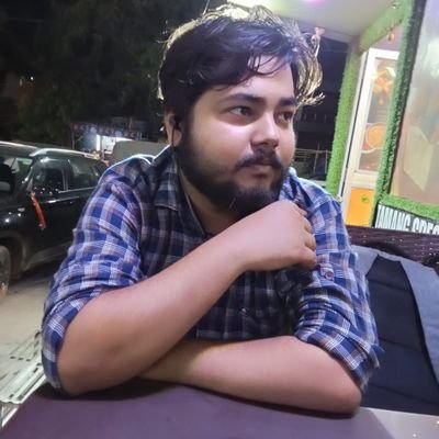 SanatanKrishnaP's profile picture. Seeker, Learner, Creator