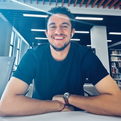 cengizhancelik's profile picture. writer