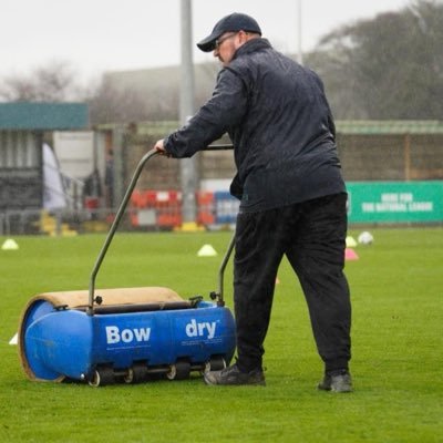 tregs100's profile picture. Groundsman at Weston Super Mare Football club & Weston Super Mare Cricket Club ⚽️🏏