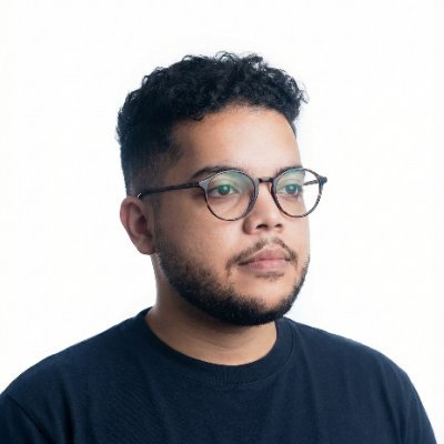 AdarshGoldar's profile picture. Freelance Product Designer —  https://t.co/Cs2aUvqV8Y × https://t.co/WTfXfPhx8H
Available for freelance projects.
Football enthusiast ⚽