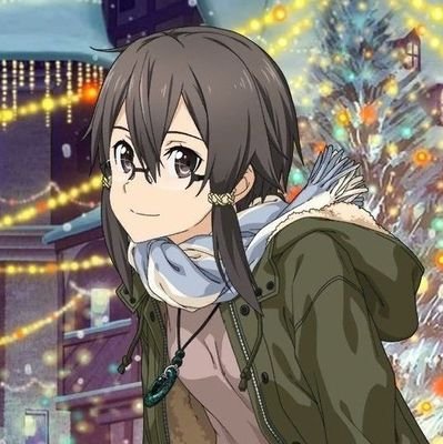 asino_15sao's profile picture. 嫁のシノン(朝田詩乃)推し
デクとお茶子とアルセーヌとゴジータと三玖が好きで、
好きな作品はヒロアカ、DB、ごと嫁
モンストとSAOIFとAI投稿をやってます。相棒 @DLhclgCCPP50560   @kur16274 友 @ZNdtEJUTQx5JdCd
@YpcqykuMAKtrwnP  
@OTAE_nano