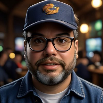 Crosssman's profile picture. 