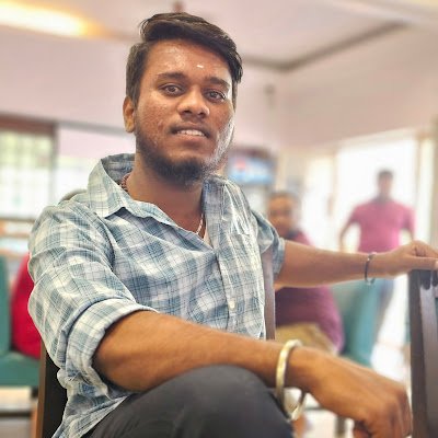 hiremath8833's profile picture. 