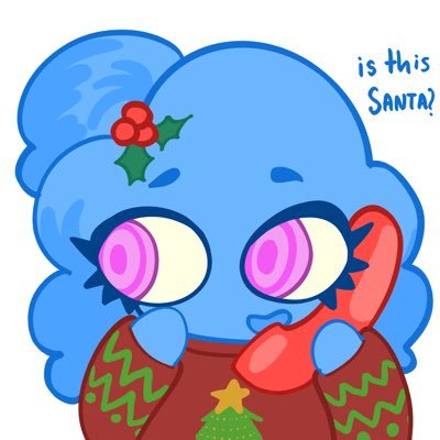 saaamg03's profile picture. i do art sometimes. open to art trades. felices fiestas!