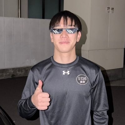 dqnman's profile picture. TEAM KAmHT♡S⤴︎ マイクラ部応援 3908重成一人 4739中村晃朋 4852川原祐明 5037田頭虎親 5195北村寧々 5215石丸小槙 5291三嶌こころ 5298水谷理人 香川でうどん食べるなら めん舟 麺太郎 Tシャツ作成おじさん。