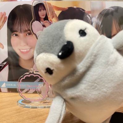 penjirosakulove's profile picture. 空を本当に飛べる？/🐧🍣🐕🦀🐰/#sakuloveletter #mikutalk #よーこからの連絡 #今日も今日とて大野愛実 #sakitalk