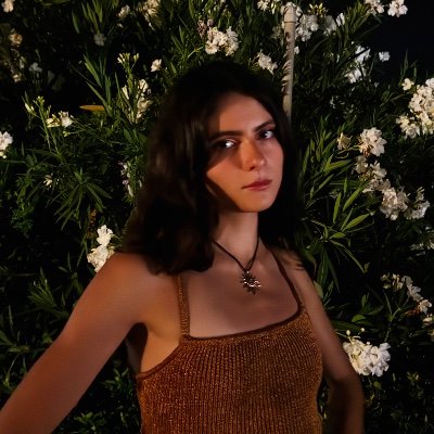 SophiaDenise88's profile picture. 💻 Designer and Developer 🍎 WWDC Scholar 2019 @apple