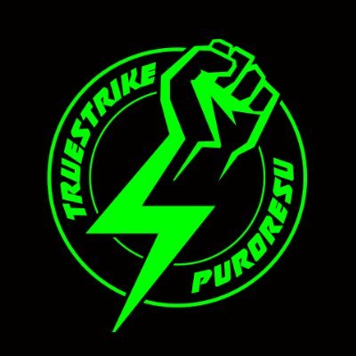 TrueStrike_Puro's profile picture. Produced by Heel Turn Productions @HeelKorey_2K