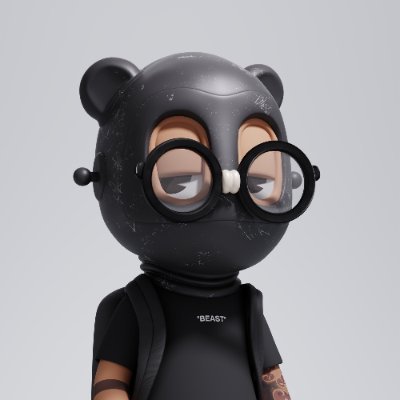 nothaslu's profile picture. Art Direction + Motion Design || ⭕️ Empowered by @rendernetwork $RENDER || team @akidcalledbeast