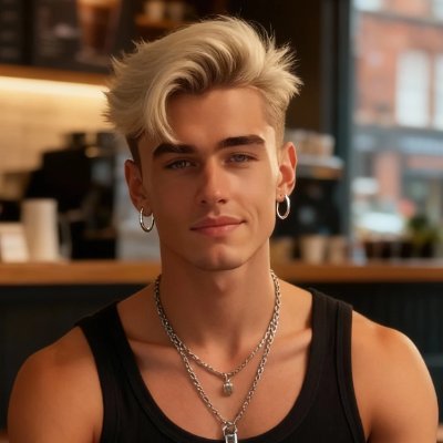 judesmcr's profile picture. Platinum blonde Manc lad | 25 | Top | Canal Street’s worst nightmare 😈 | 8” of northern attitude | DMs for collabs (you’ll beg first) | Manchester