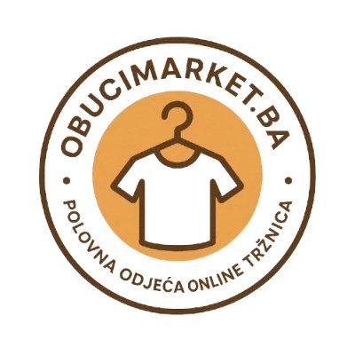 ObuciMarket's profile picture. Online pijaca polovne i nove odjeće u BiH 👗
Prodaj ili kupi lako, susret uživo ili poštom.
Bosnian second-hand fashion market 👗 Buy & sell clothes, meet in pe