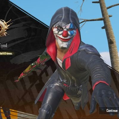 JooJoker29408's profile picture. Being alone is also a different kind of fun in life, but you should also enjoy it sometimes.