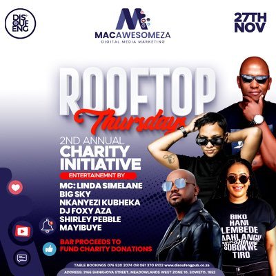 Chris_AwesomeZA's profile picture. Founder of MacAwesomeZA Digital Marketing @MacAweSocialMe 😎 #IstayBlessed #IstayAwesome