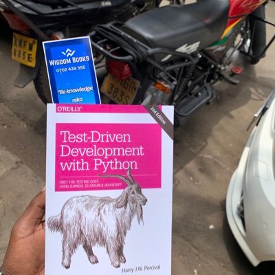 _WisdomBooks's profile picture. For book orders, contact us via 0702439355 or click the link below to send us a WhatsApp message. We deliver to homes and offices. 👇👇