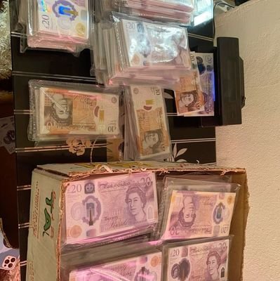 dave_notes26167's profile picture. WhatsApp +447380593448 
If you're looking for a legit banknotes supply, then here is your point of contact. notes are 98% clone to the real notes.