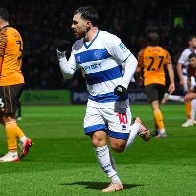 HarbzTommy's profile picture. QPR 🤍💙 | West Wales 📍| England🦁🦁🦁 |  17  | King Kone Enthusiast 👑🇨🇮