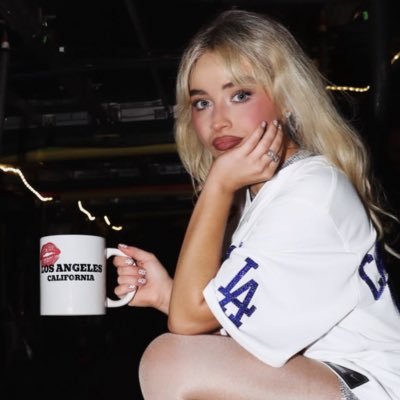 sithbrinas's profile picture. kindness is punk rock • mostly sabrina, star wars, superman, broadway, & the la dodgers • 🇬🇷🇦🇲☦️