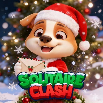 SolitaireClash's profile picture. Official account for Solitaire Clash: Win Real Cash, developed by AviaGames Inc.
Download free https://t.co/ogINrNsRJJ