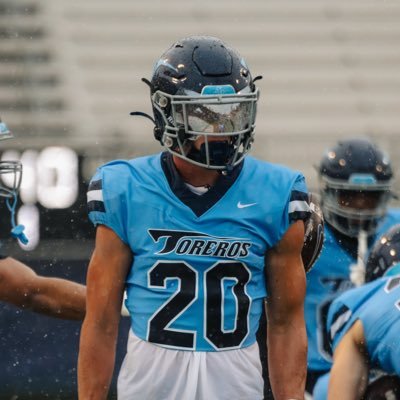 ianxharrison's profile picture. DB @usdfootball