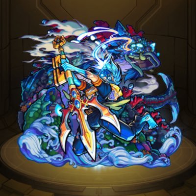 ryunot3y's profile picture. モンストやってます‼️rank2500（2垢）エンジョイ勢/✨ニライカナイと蓬莱推し✨よかったらマルチも誘い⭕️/刹那運極🍀、黎絶🍀×6種/本垢運極🍀×1400体↑、サブ🍀×950体以上