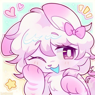 QuantumCatYT's profile picture. Wanted: Dead & alive. Pfp by @Louloous.