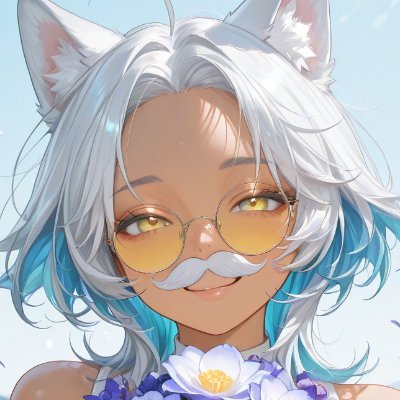 ai_aisaka_41's profile picture. AI art🎨アニメとゲームが好きすぎてAIイラスト始めました！📷 ✨️
⚠️叡智な絵はリンク先から🔞
イラストを保存する際はフォロー＆いいねしていただけると嬉しいです👍
If you’re saving the AI art, a follow and like would mean a lot!🔁🩷