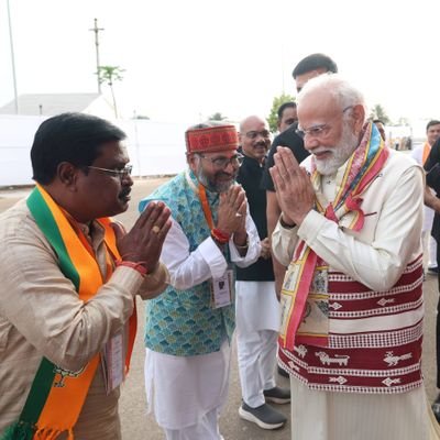 PrakashBaisBJP's profile picture. जिलाध्यक्ष, भाजपा धमतरी | Dist. President BJP Dhamtari | भारत माता की जय 🇮🇳🚩| @BJP4CGState