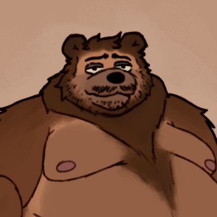bigfathumots's profile picture. humots • he/they • 19 • eng/esp • fat • i draw large men • suggestive art (minors dni) • https://t.co/3uCp6etBYT