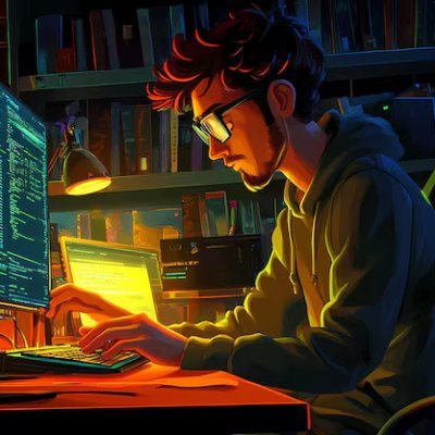 Saurabh_Chede_'s profile picture. I code.