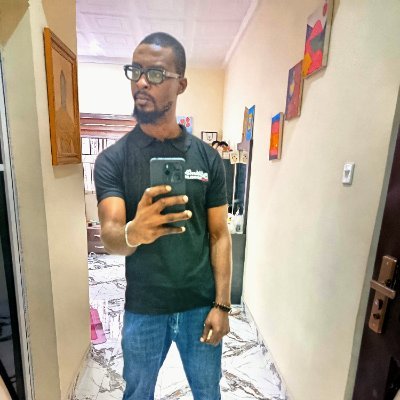 kiing_chisom's profile picture. A South side boy from the East just living a West life. I'm North your mate | I live for God alone |
Fight fear with Faith