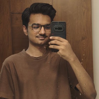 yash_fule18's profile picture. 