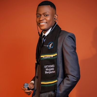 BenjiPro_1's profile picture. 25th Guild Minister #UIAHMS | Member @ClinicalOrtho1 | Co-Fndr & Counselor @fyc00001 | Kopite @ug_kop | Christian | Patriotic | Epistemophiliac | Philanthropist