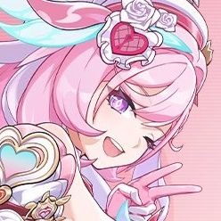 elysiabuns's profile picture. — pink princess ♡ biggest elysia and scara glazer ♡ ⁠~⁠♪ future columbina and durin haver ✧ 🇵🇭