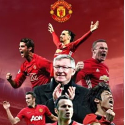 nyaxMUFC's profile picture. Fan Account, #Man Utd, Real Madrid